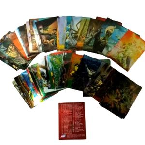 1995 Comic Images Conan 3